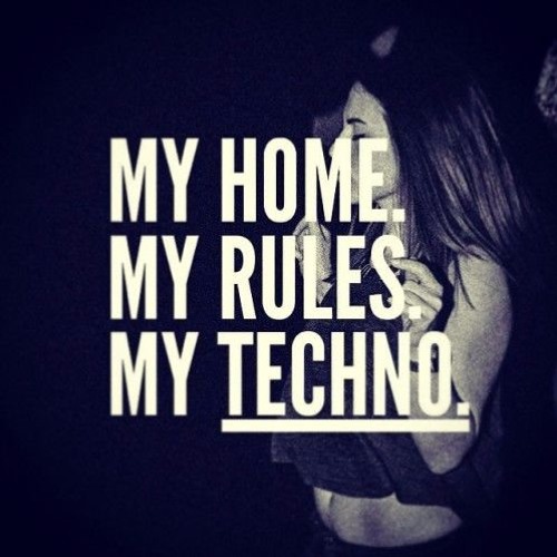 Techno Patterns